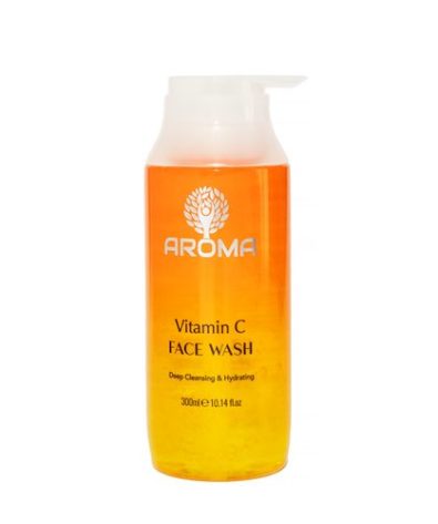 AROMA VIT.C FACE WASH 300ML