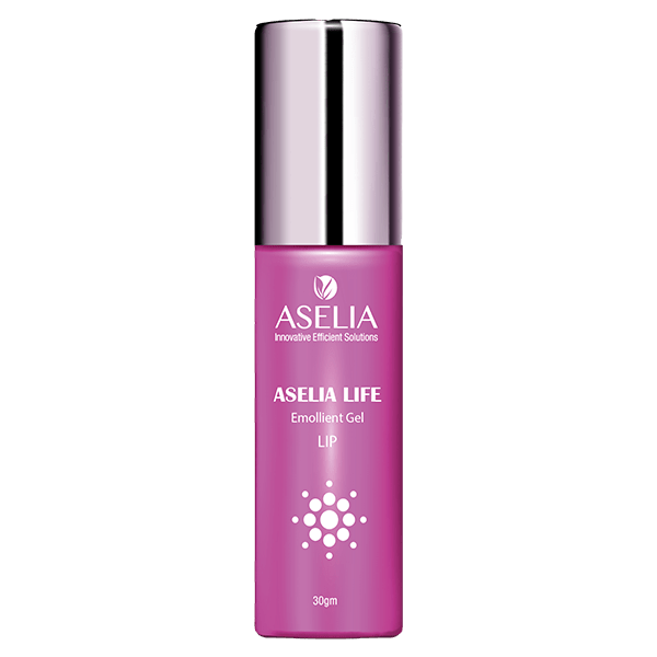 ASELIA LIFE EMOLLIENT GEL LIP 30ML