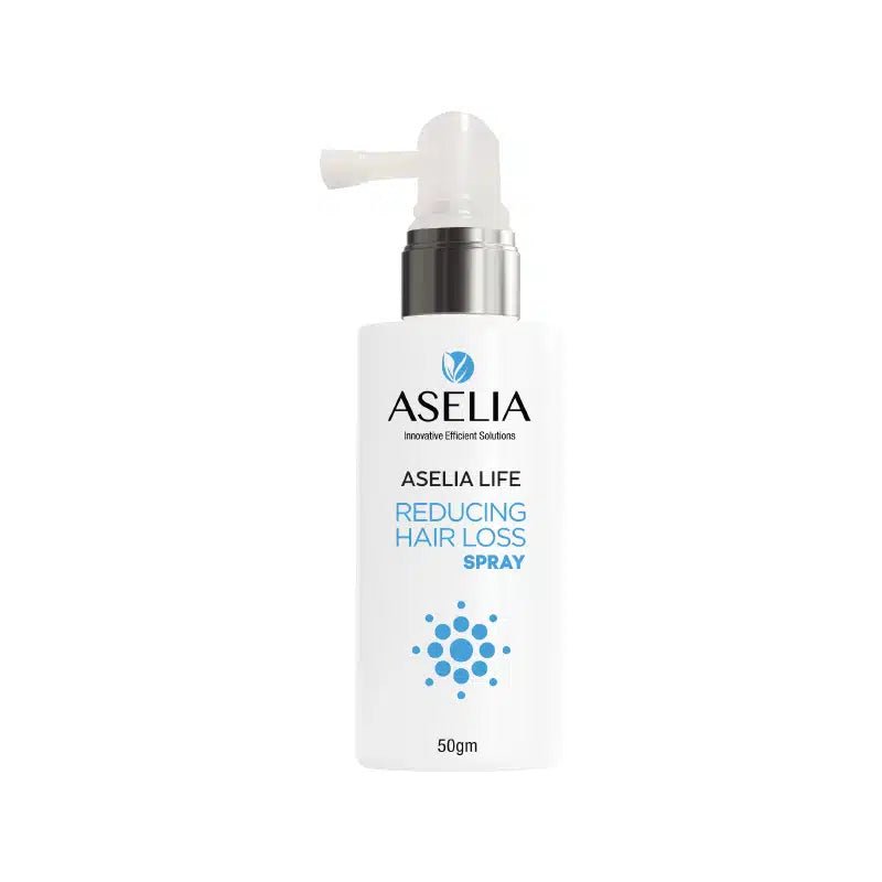 بخاخ تساقط الشعر ASELIA LIFE 50 مل