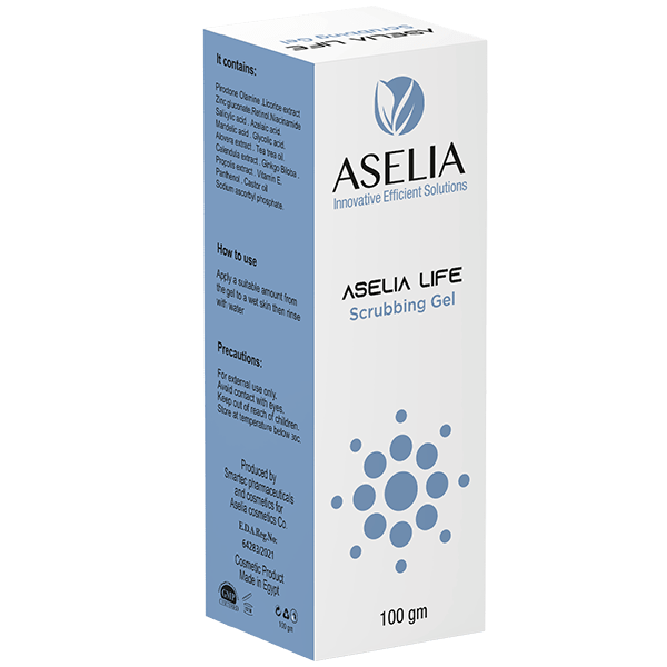 ASELIA SCRUBBING GEL 100ML