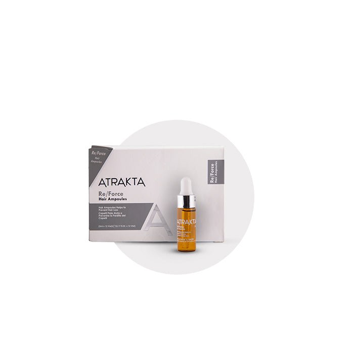 أمبولات الشعر ATRAKTA FORCE