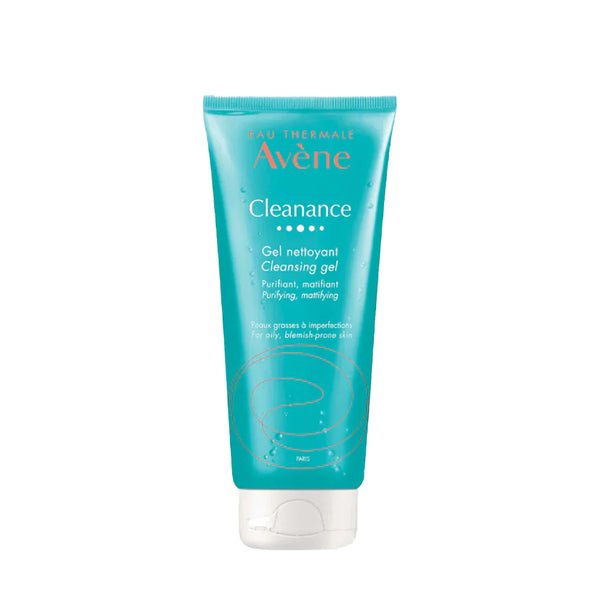 AVENE CLEANANCE GEL 200ML 1+50% OFF2025