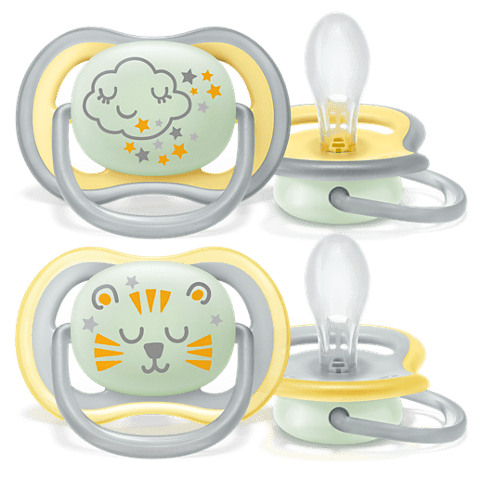 AVENT SOOTHER ULTRA AIR 18+M(37601)