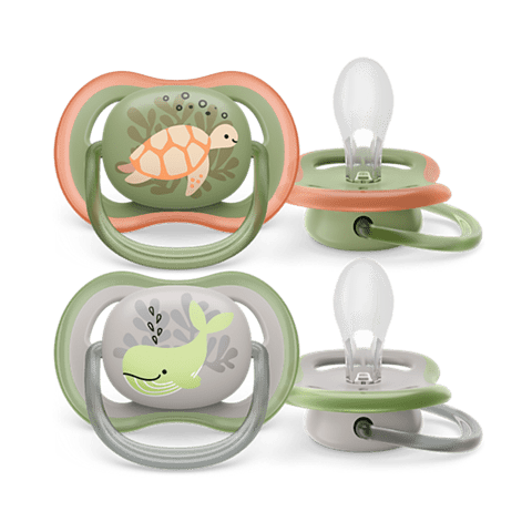 AVENT SOOTHER ULTRA AIR 6-18M(08560)