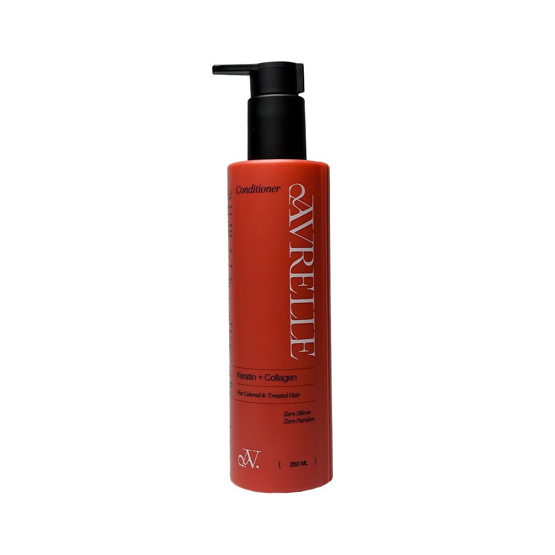 AVRELLE COND KERATIN+COLLAGEN 250ML
