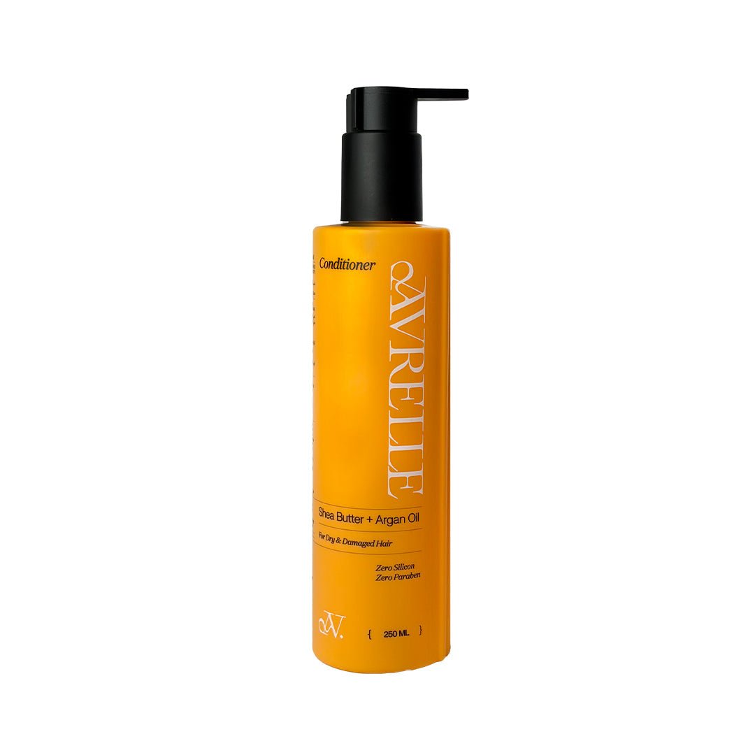 AVRELLE COND SHEA BUTTER+ARGAN OIL 250ML