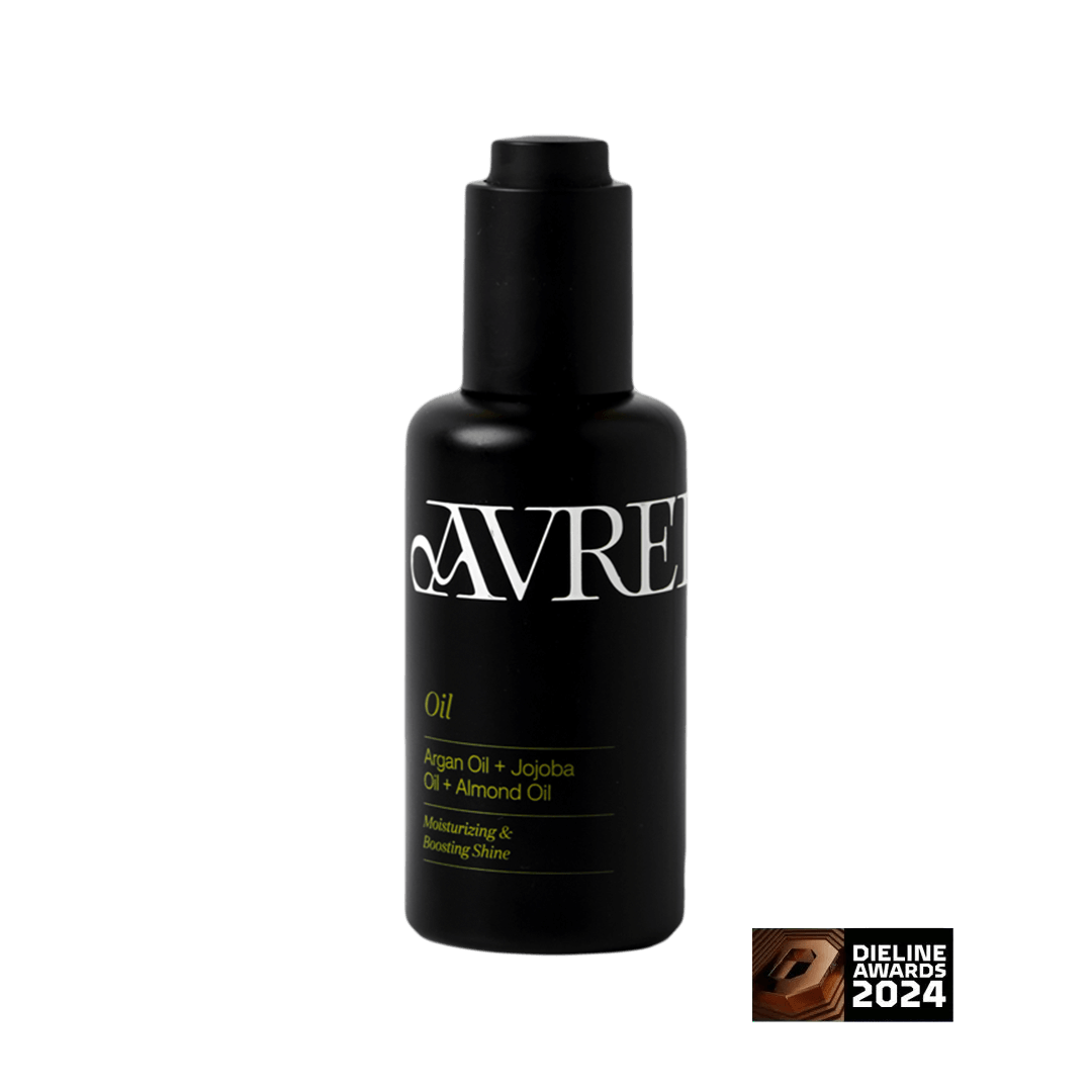 AVRELLE ORGANIC OIL FOR MOISTURIZ AND SHINIIN HAIR 3IN1 50ML