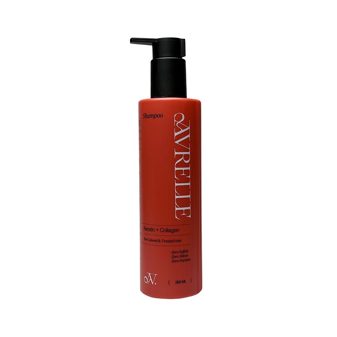 AVRELLE SHAMPO KERATIN+COLLAGEN 250ML