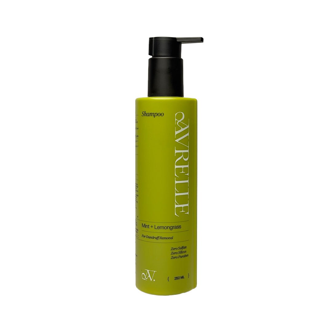 AVRELLE SHAMPO MINT+LEMONGRASS 250ML