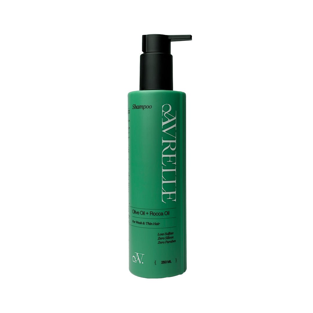 AVRELLE SHAMPO OLIVE OIL+ROCCA OIL 250ML