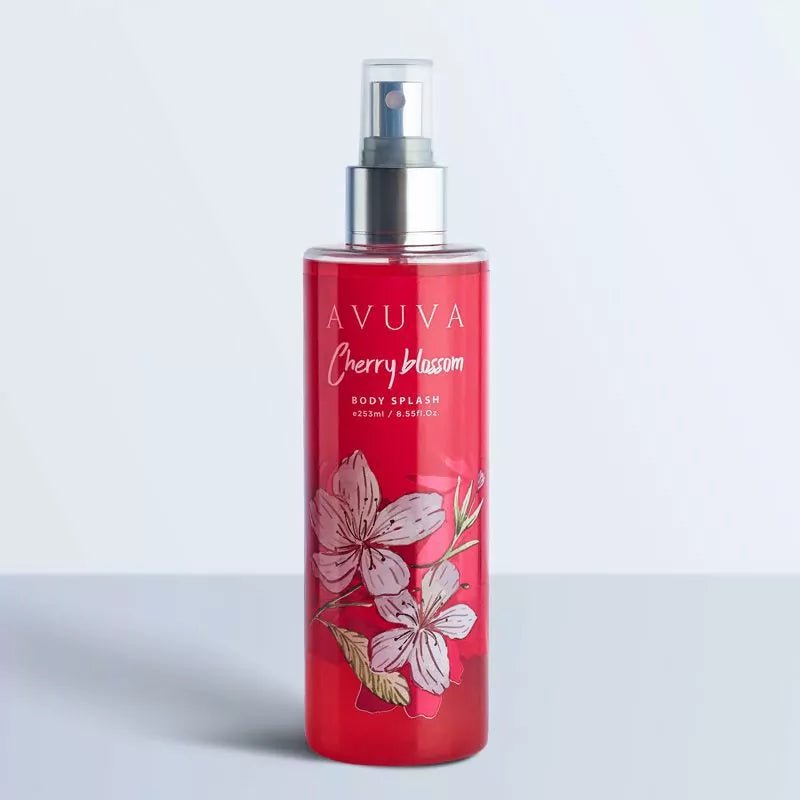 AVUVA CHERRY BLOSSOM BODY SPLASH 253 ML