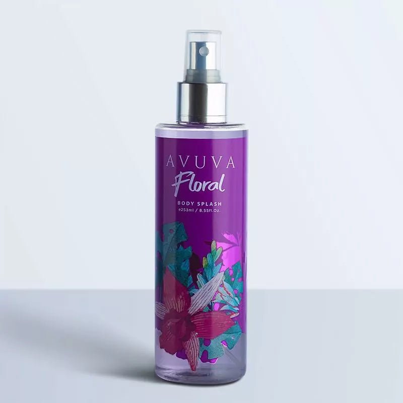 AVUVA FLORAL BODY SPLASH 253 ML