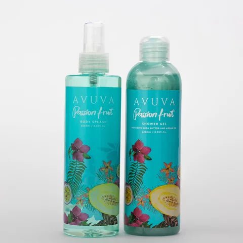AVUVA FRUIT SPLASH+ SHOWER GEL