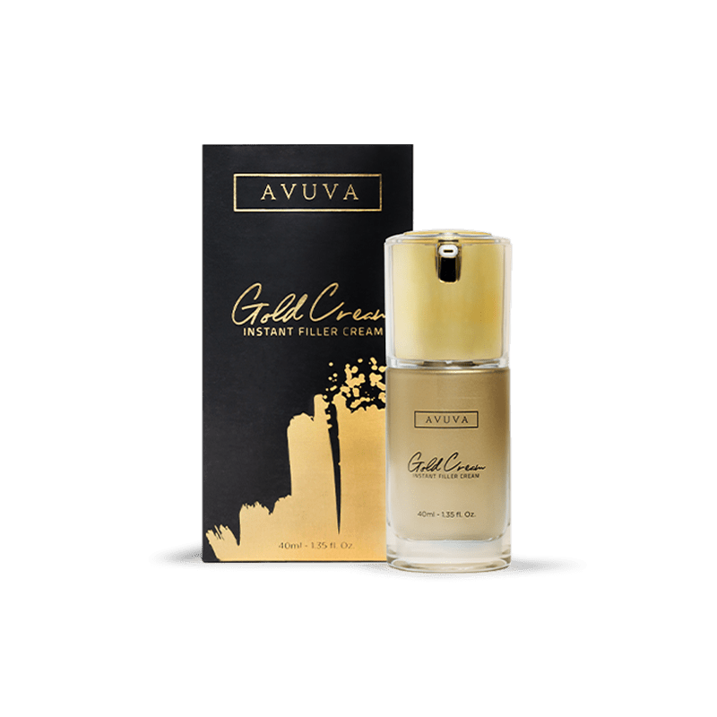 AVUVA GOLD FILLER CREAM 40ML