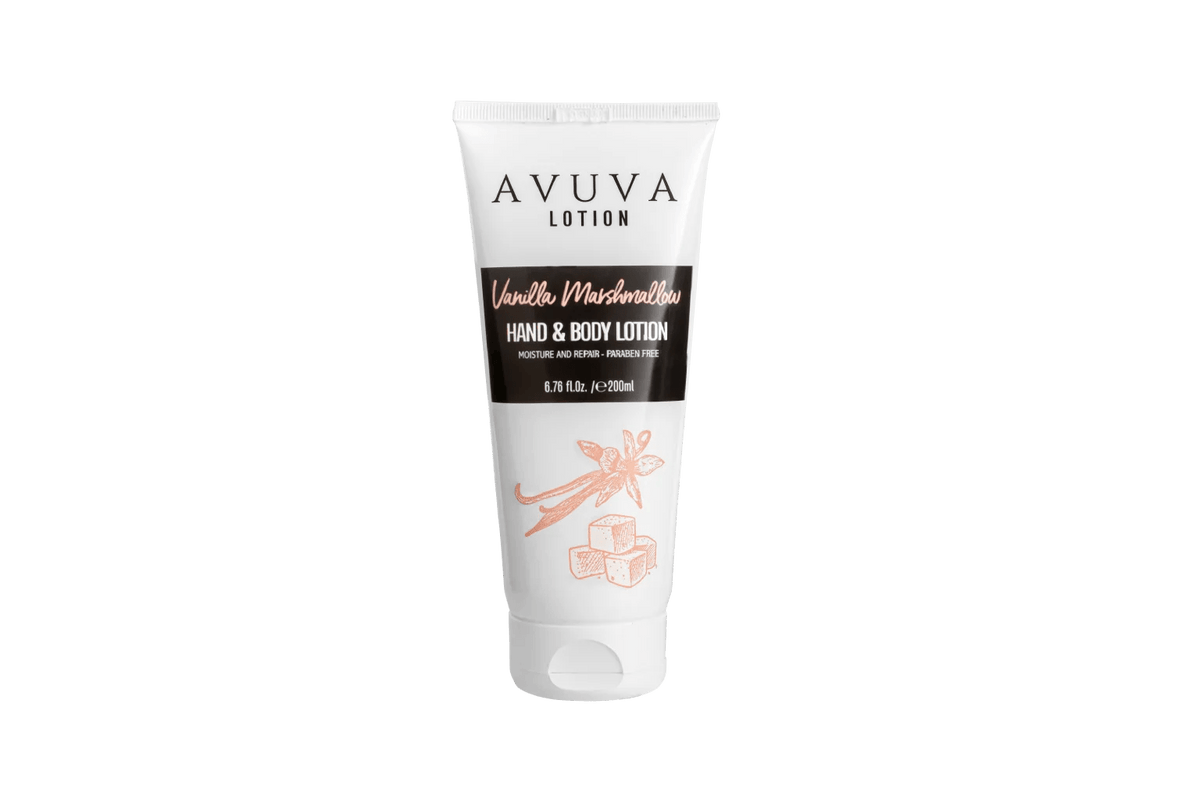 AVUVA Hand&body lotion vanilla marshemallow 200ml