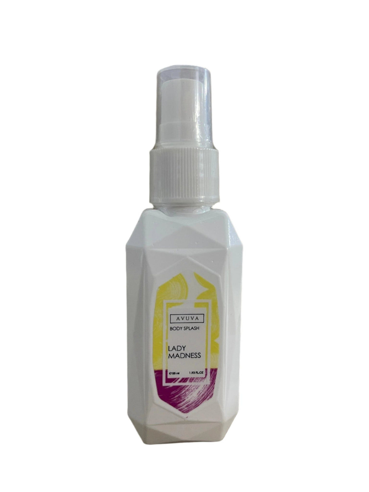 AVUVA LADY MADNESS BODY SPLASH 55ML