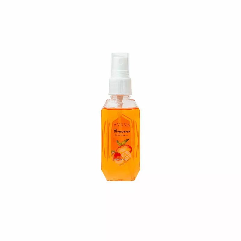 AVUVA MANGO PEACH BODY SPLASH 55ML