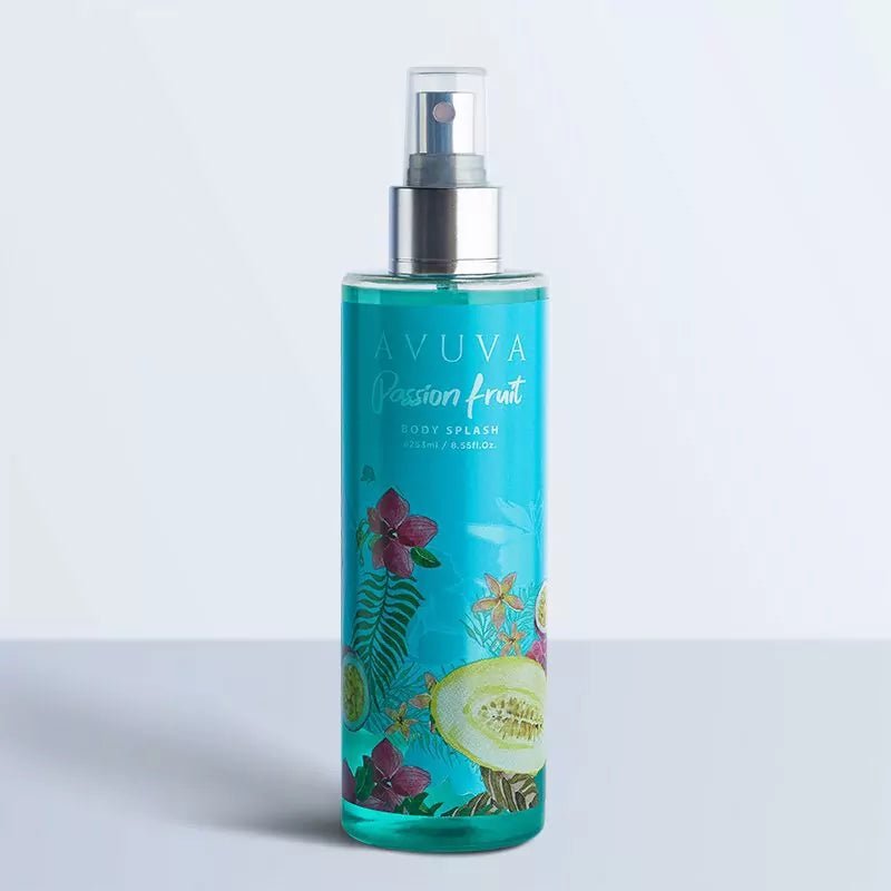 AVUVA PASSION FRUIT BODY SPLASH 253ML