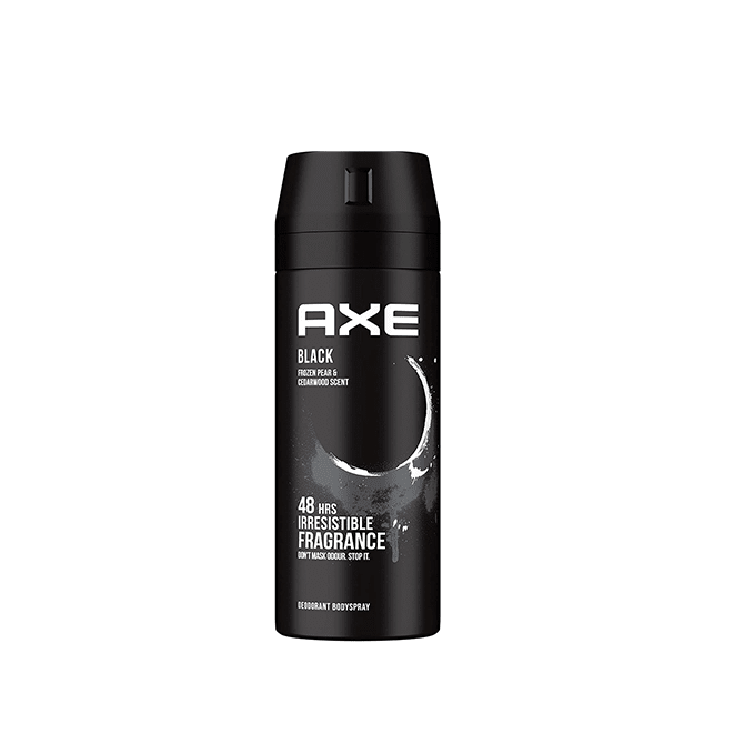 AXE BLACK 150ML OFF 30 LE
