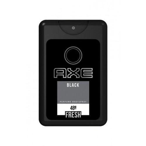 AXE BLACK POCKET SPRAY 17ML