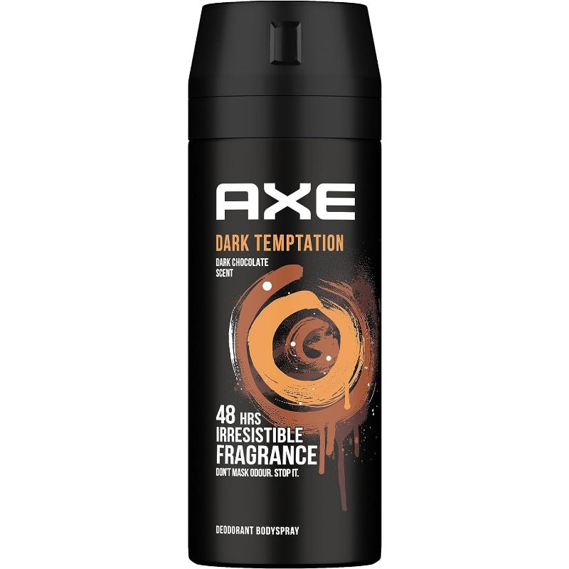 AXE DARK TEMPTATION 48H SPRAY 150 ML 25%