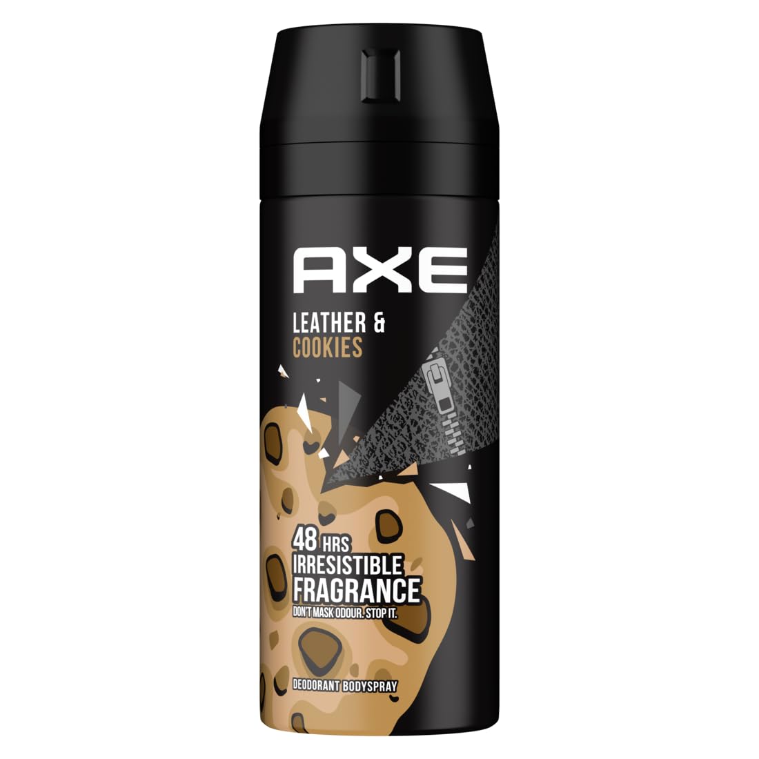 AXE LEATHER COOKIES SPRAY 150ML OFF