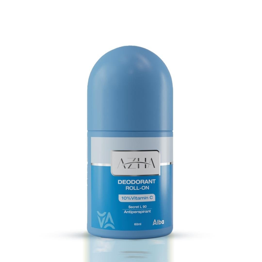 AZHA ROLL ON 60 ML (أزرق)