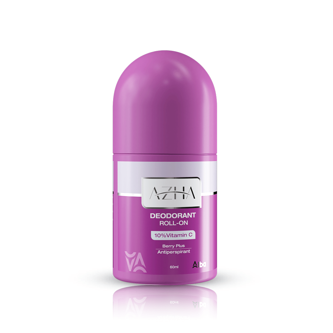 AZHA ROLL ON 60ML (PURPLE)