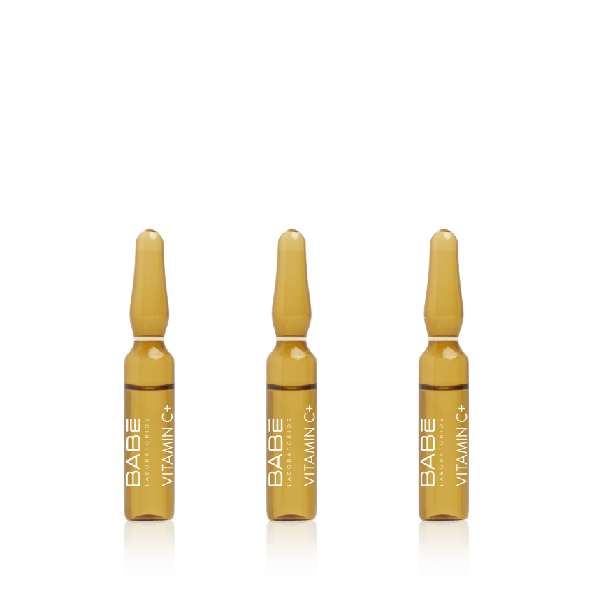 BABE VITAMIN C+/10AMP*2ML