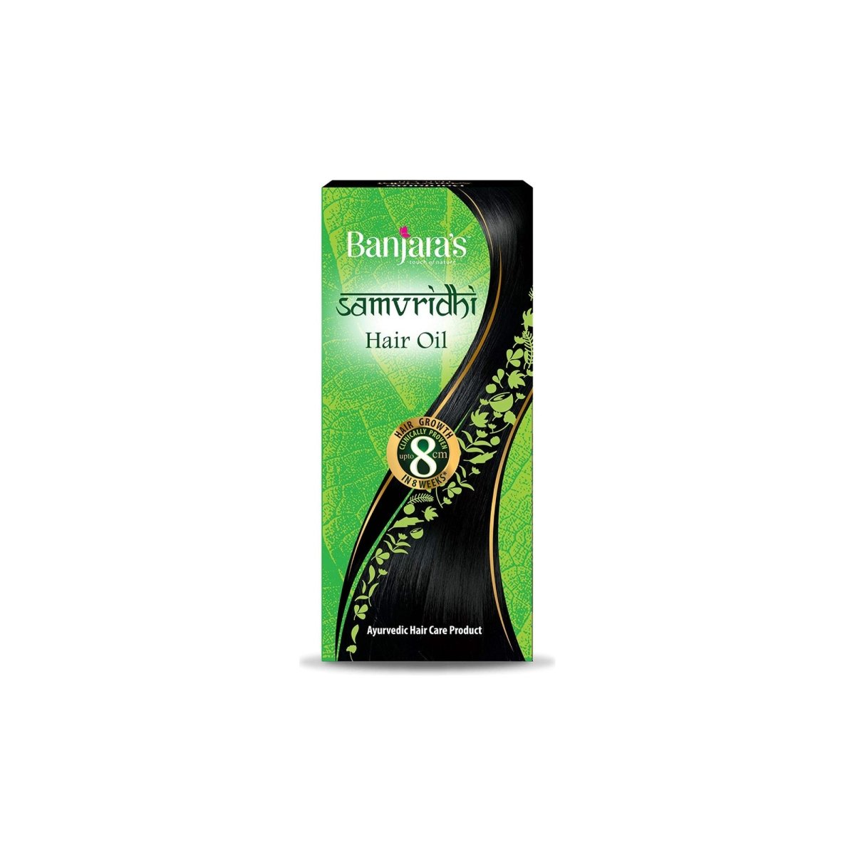 BANJARAS HAIR OIL 125ML