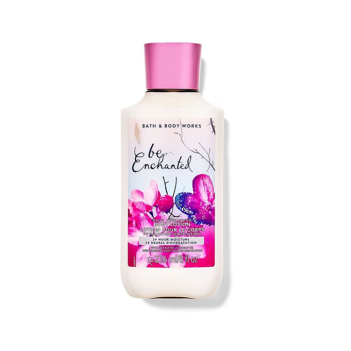 BATH&BODY BE ENCHANTED BODY LOTION 236GM (NB)