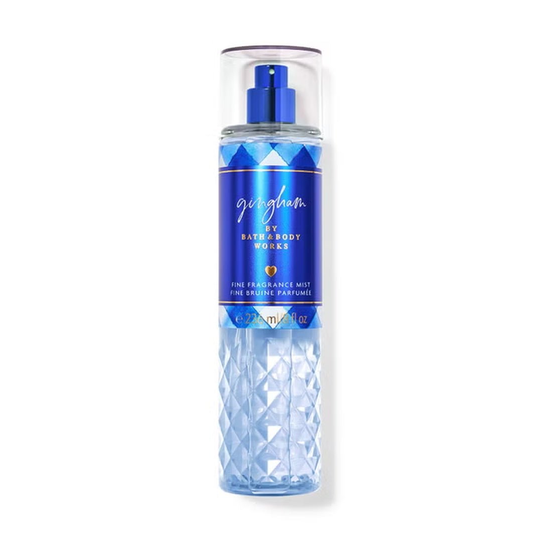 BATH&BODY GIHGHAN BLUE MIST 236ML