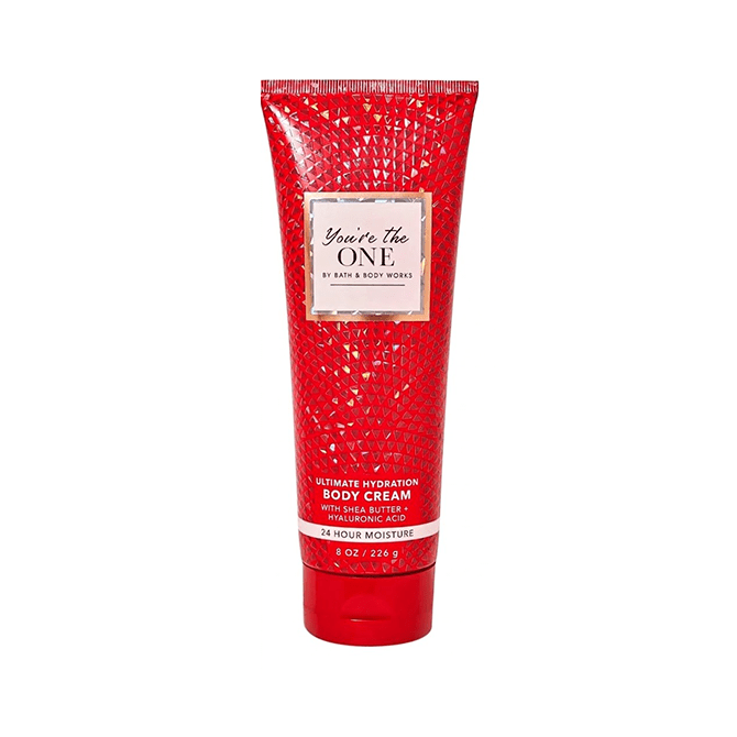 BATH&BODY YOU RE THE ONE BODY CREAM 226GM (NB)