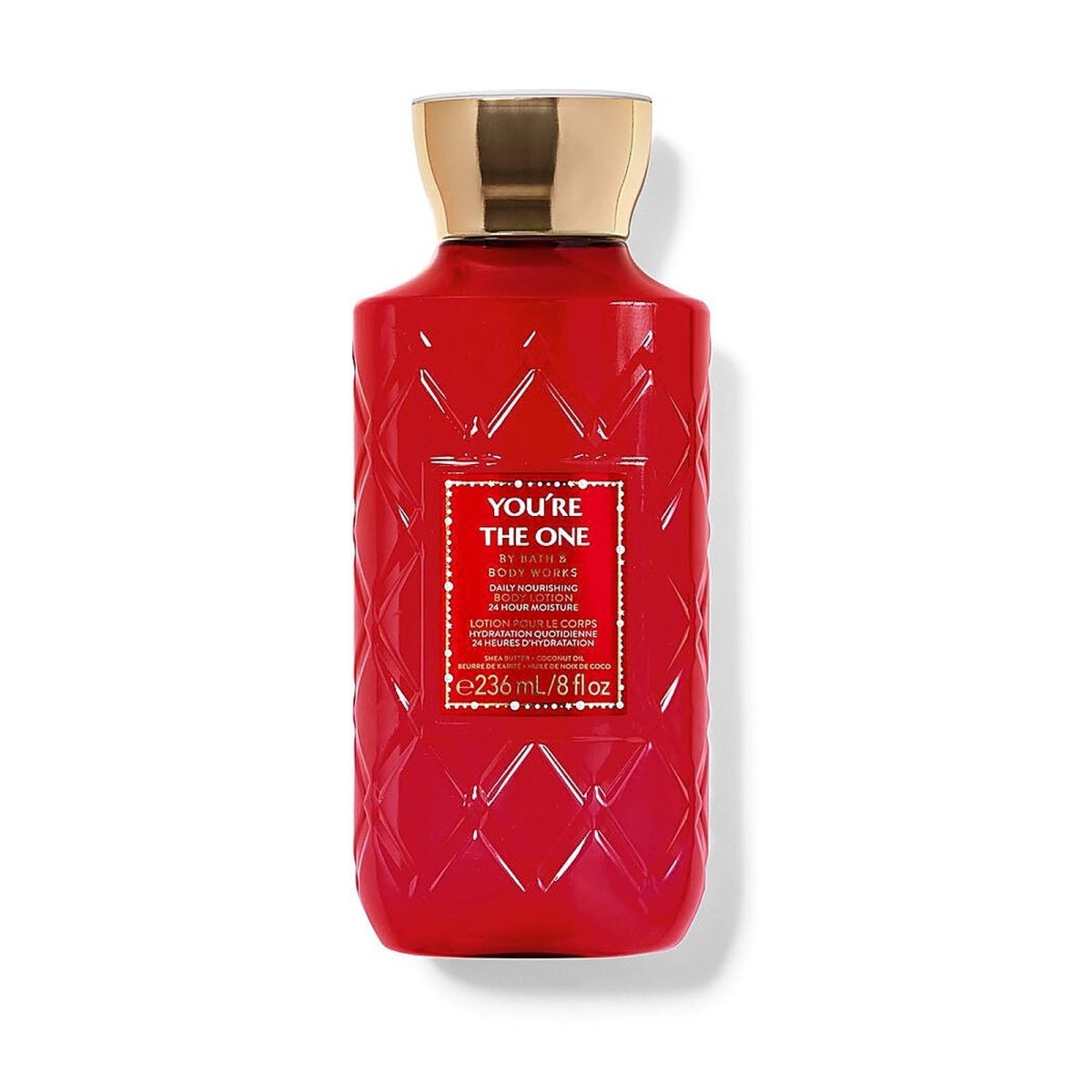 BATH&BODY YOU RE THE ONE BODY LOTION 226GM (NB)