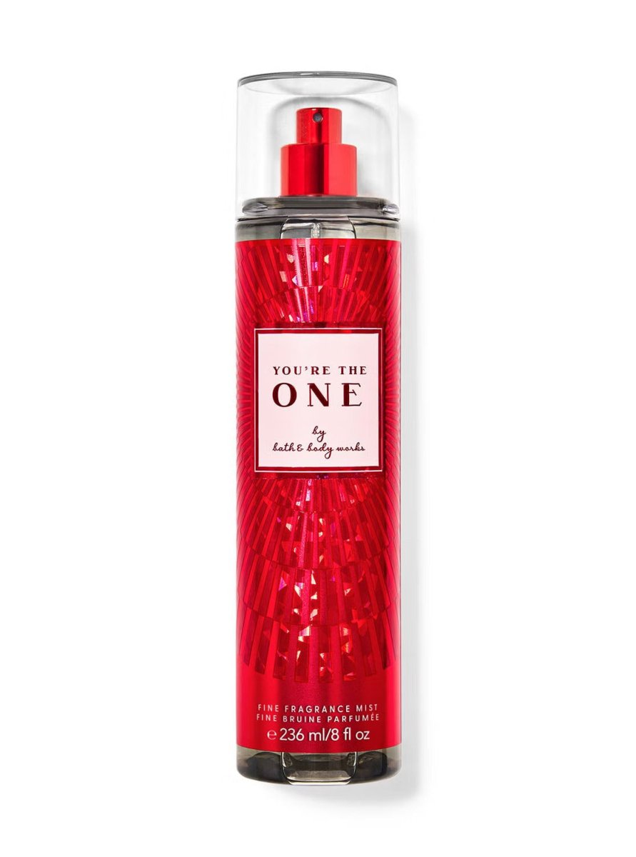 BATH&BODY YOU RE THE ONE MIST 236ML