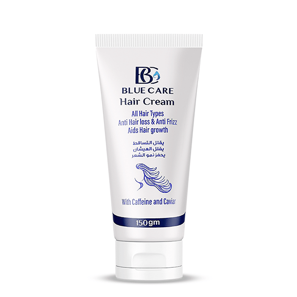 BC BLUE CARE HAIR CREAM CAFFEINE&CAVIAR 150
