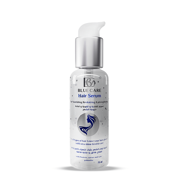 BC BLUE CARE سيروم شعر 75 مل