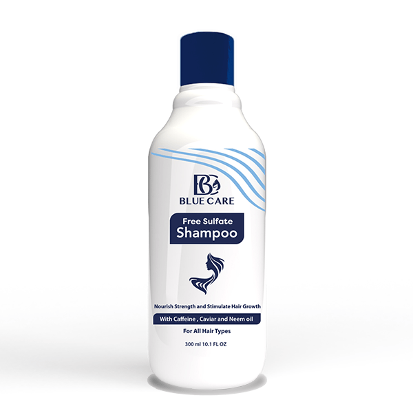 BC BLUE CARE SHA FREE SULFATE 300ML