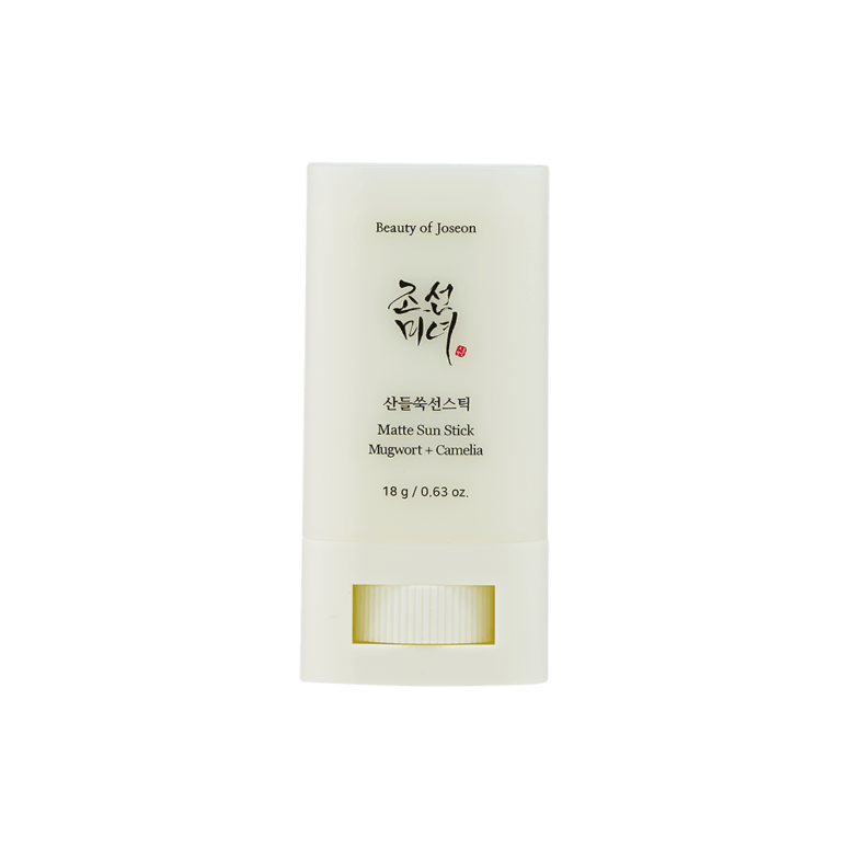 BEAUTY OF JOSEON MATTE SUN STICK 18G