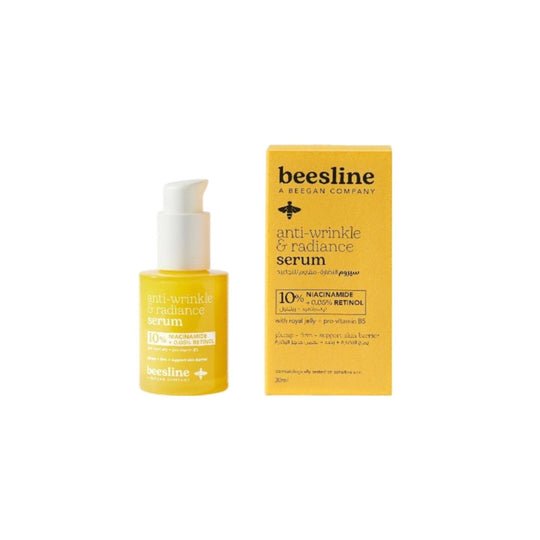 BEESLINE ANTI WRINKLE RADIANCE SERUM 30ML