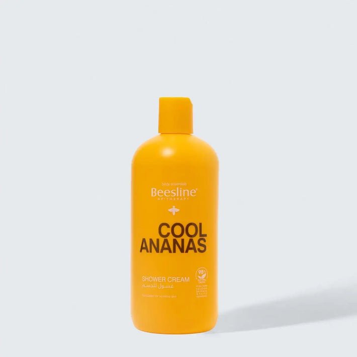 BEESLINE COOL ANANAS SHOWER CREAM 750ML
