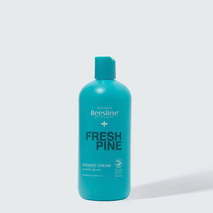 BEESLINE FRESH PINE SHOWER CREAM 750ML