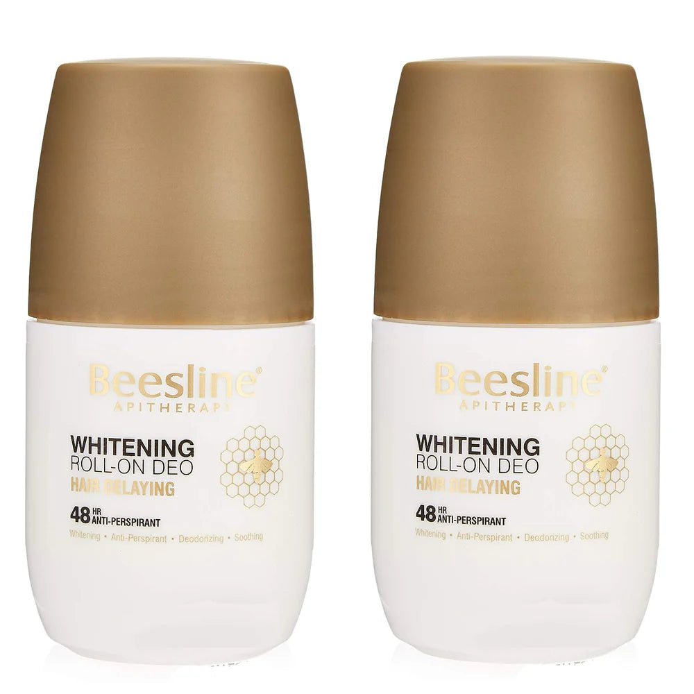BEESLINE HAIR DELAYING ROLL 50ML1+1 OFF