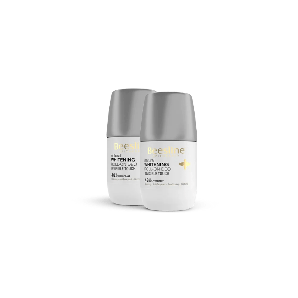 BEESLINE INVISIBLE TOUCH ROLL 1+1 OFF