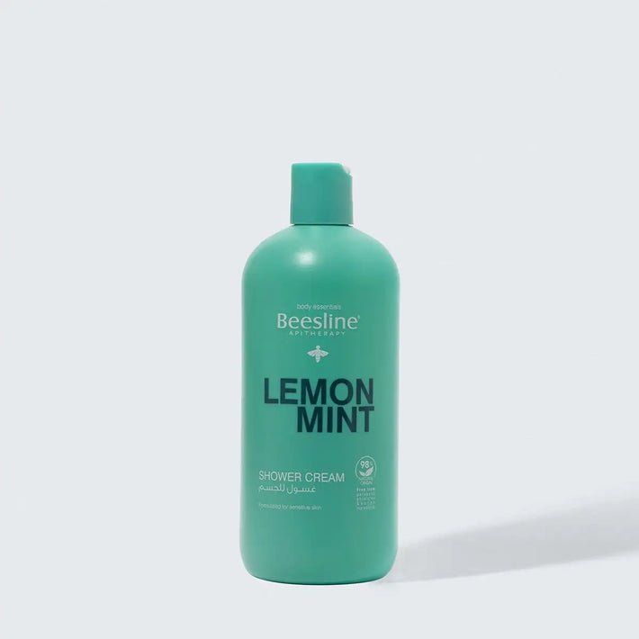 BEESLINE LEMON&MINT SHOWER CREAM 750ML