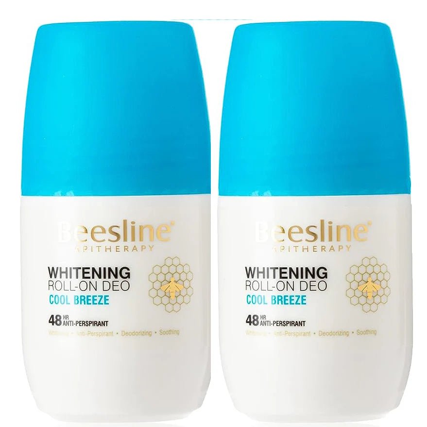 BEESLINE WHITE ROLL ON(COOL BREEZE 1+1)OFF