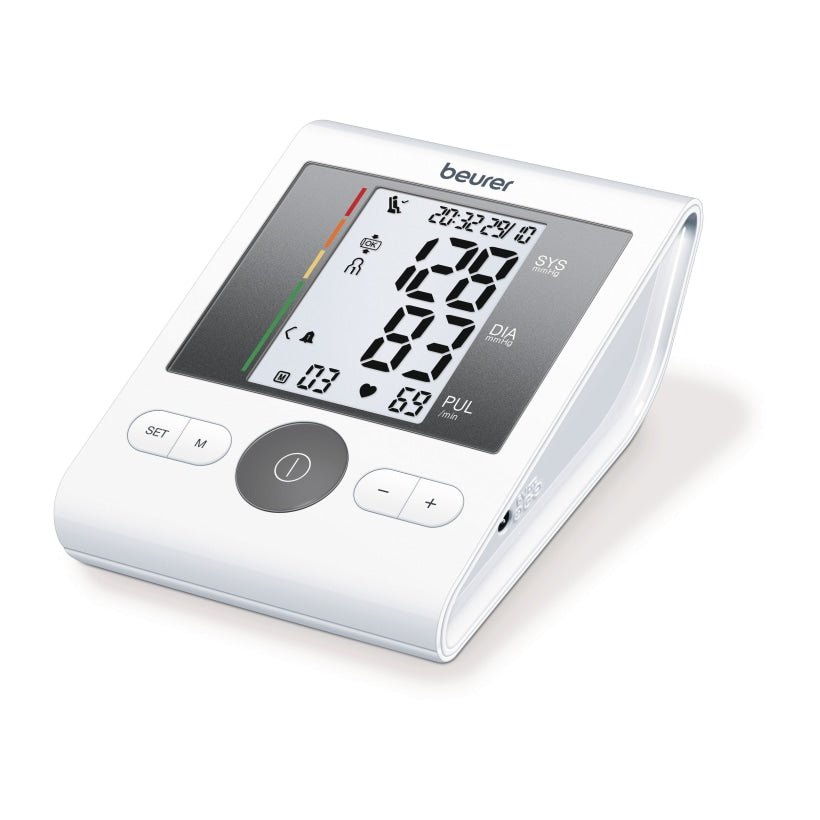 BEURER BLOOD PRESSURE MONITOR+ADAPTOR BM28