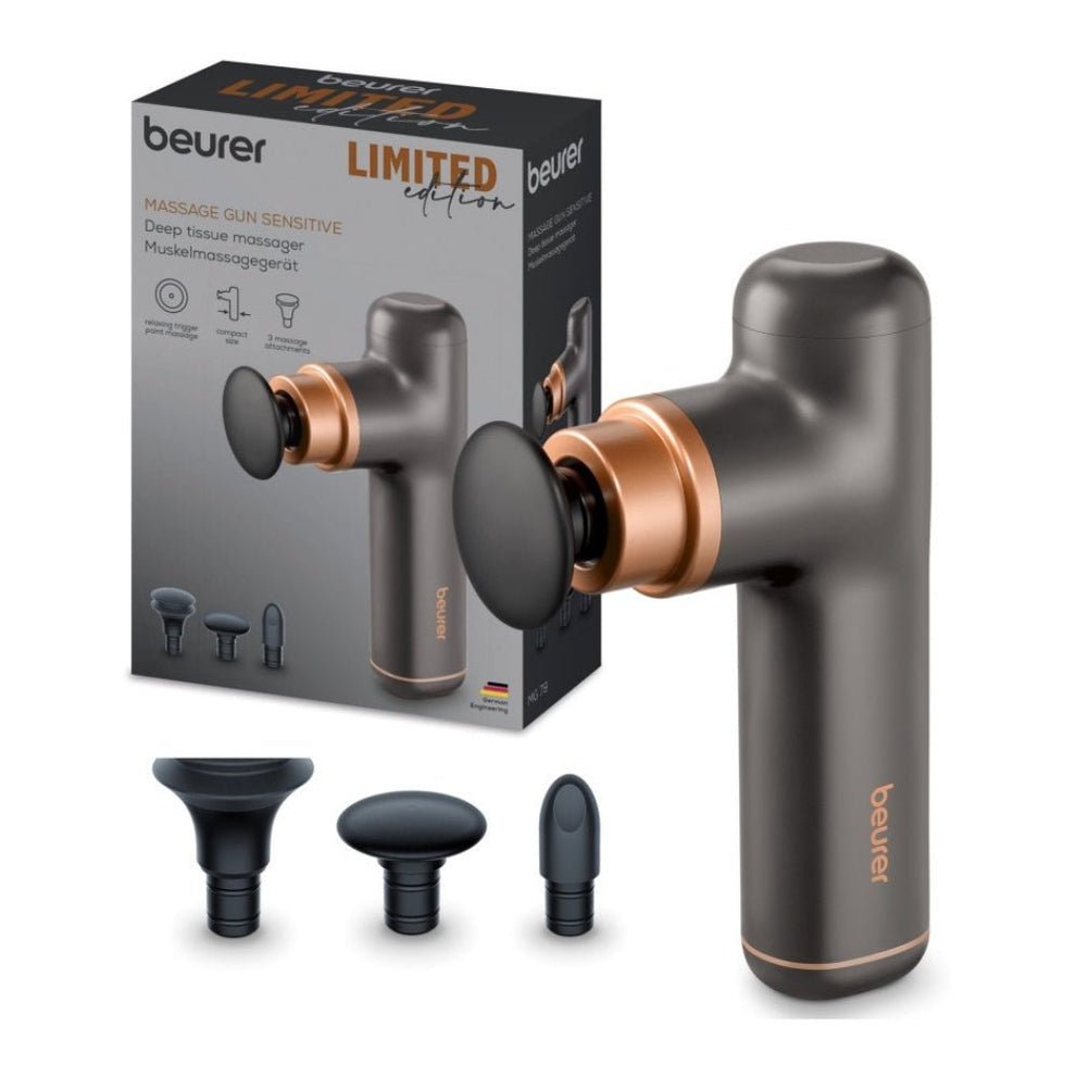 BEURER LIMITED MASSAGE GUN SENSI MG79