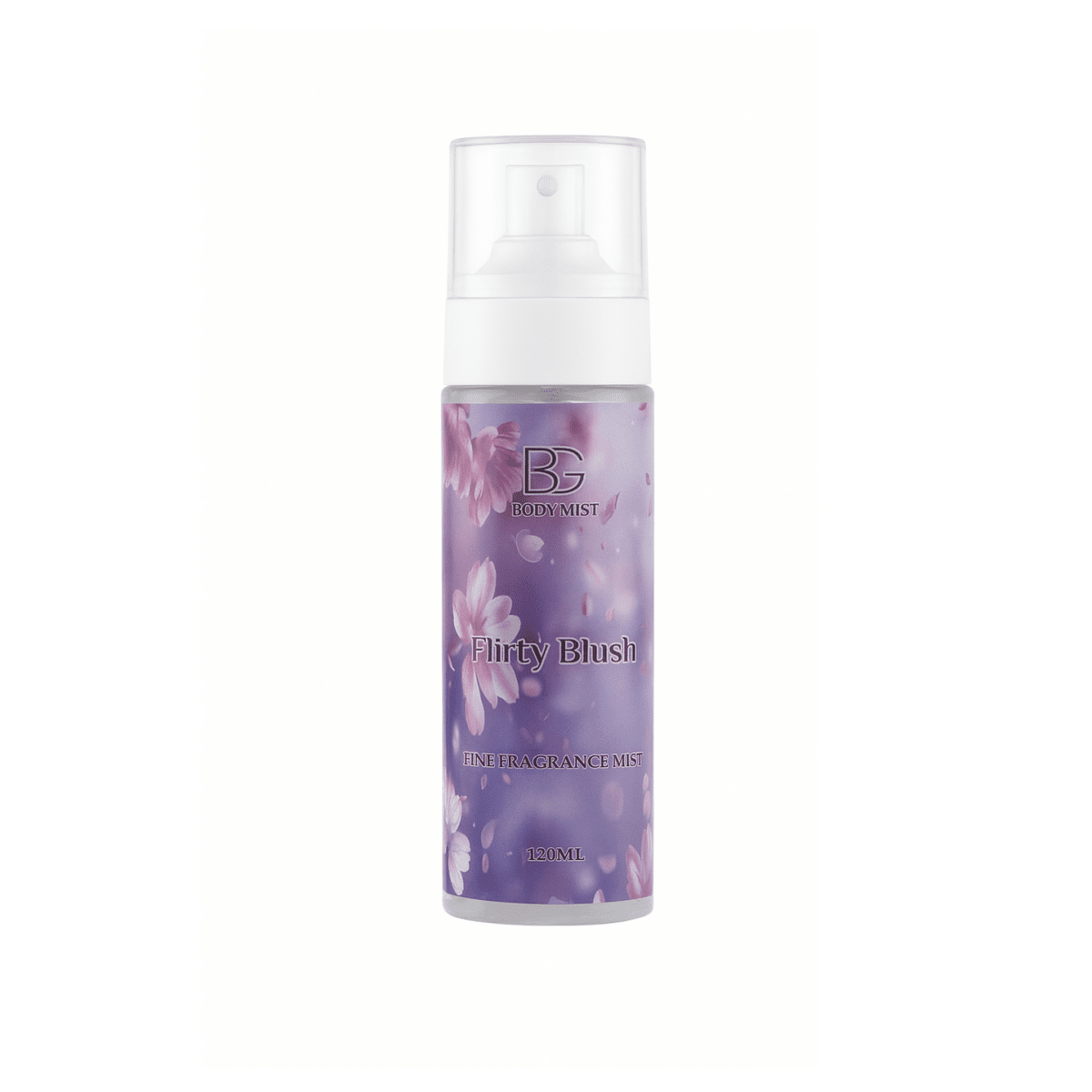 BG BODY MIST FLIRTY BLUSH 120ML