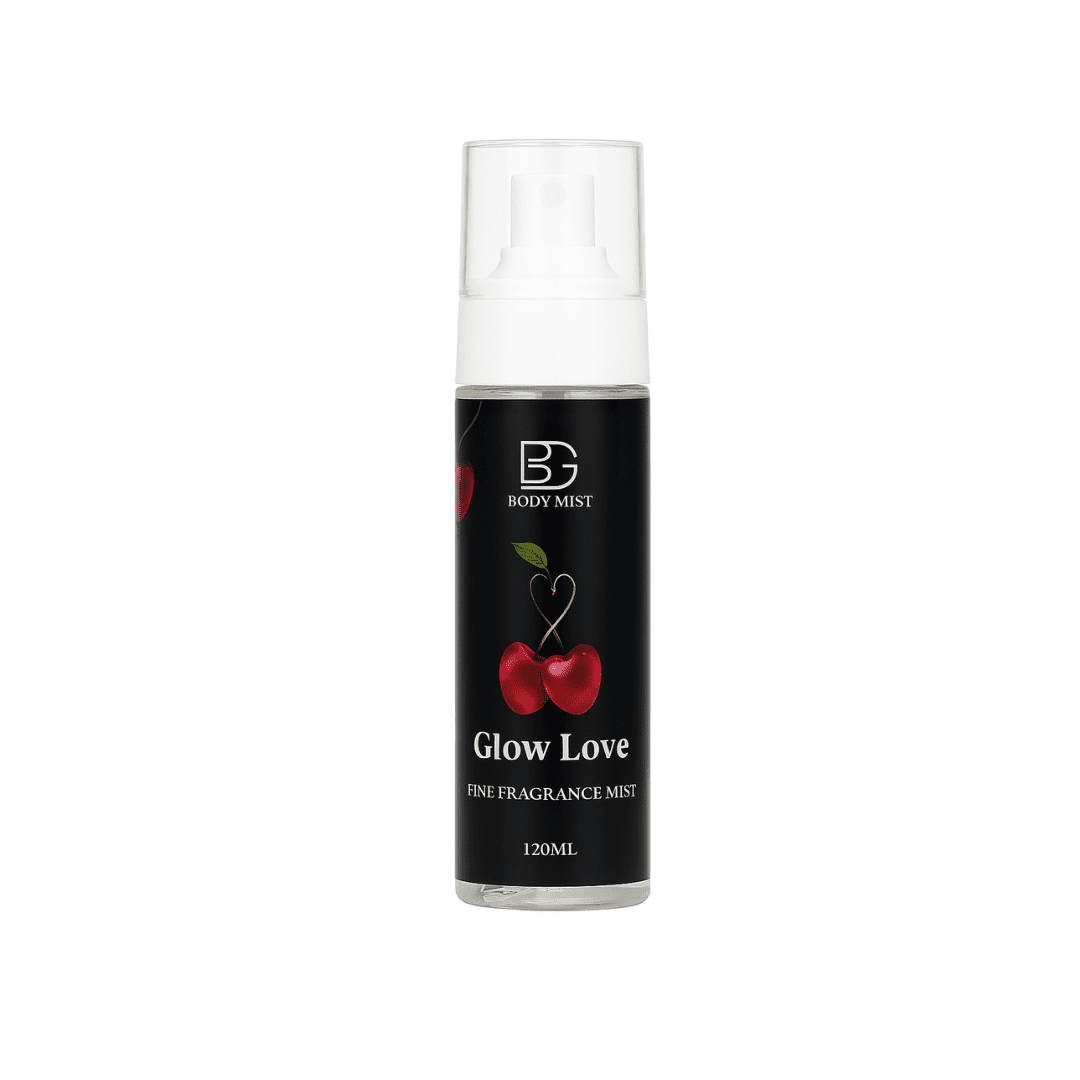 BG BODY MIST GLOW LOVE 120ML
